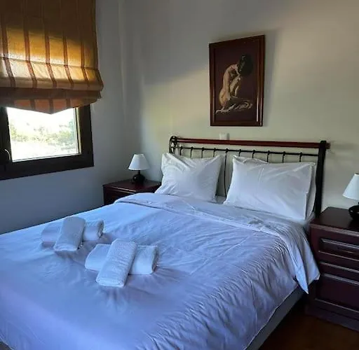 Apartmán Villa_kleio Litochoro